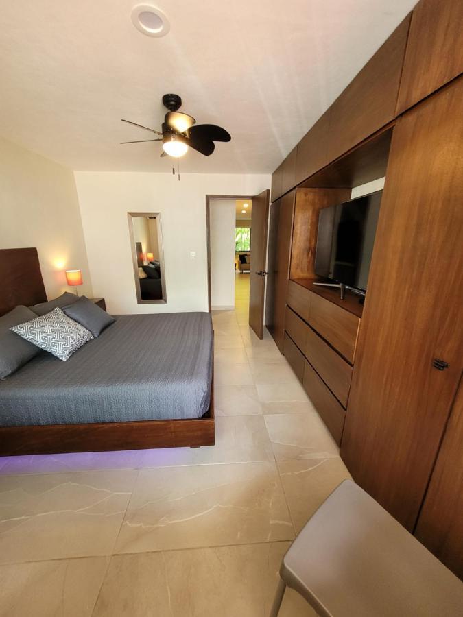 Departamento Centrico Y Moderno En Cancun. Exterior photo